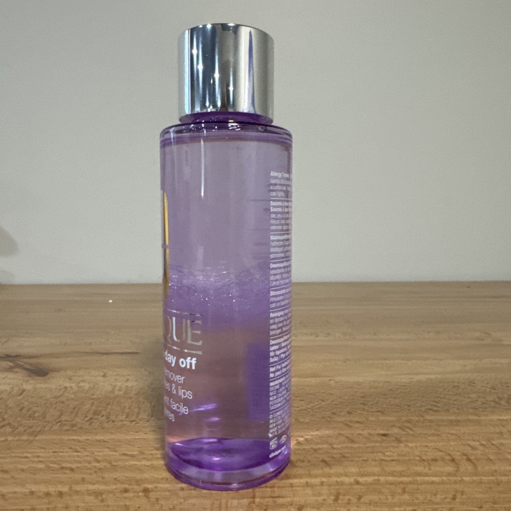 Clinique Take the Day Off Makeup Remover Water - 4.2oz - Picture 3 of 4